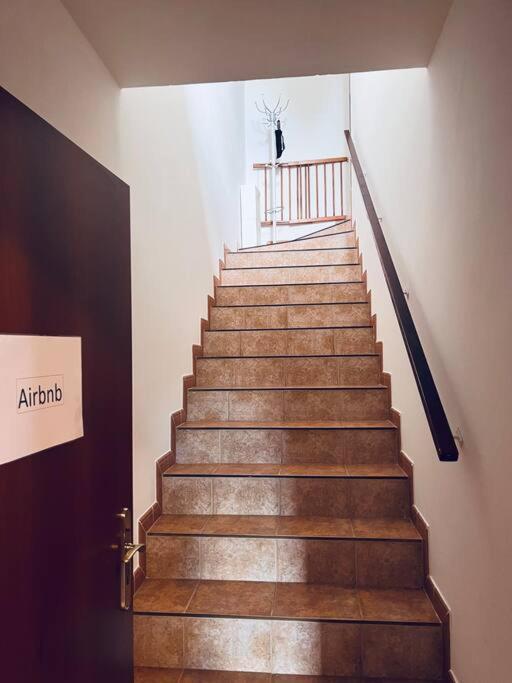Apartman Se Zahradou 20 Minut Do Centra Prahy Оржех Екстер'єр фото