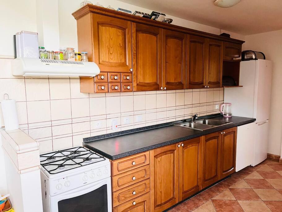 Apartman Se Zahradou 20 Minut Do Centra Prahy Оржех Екстер'єр фото