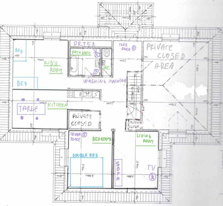 Apartman Se Zahradou 20 Minut Do Centra Prahy Оржех Екстер'єр фото